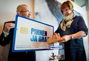 Start campagne pinnen ja graag met Annemarie Jorritsma
