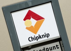Chipknip oplaadpunt