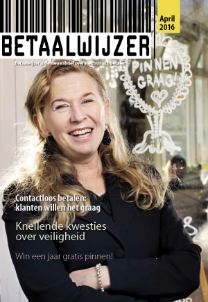 Betaalwijzer 2016 voorkant